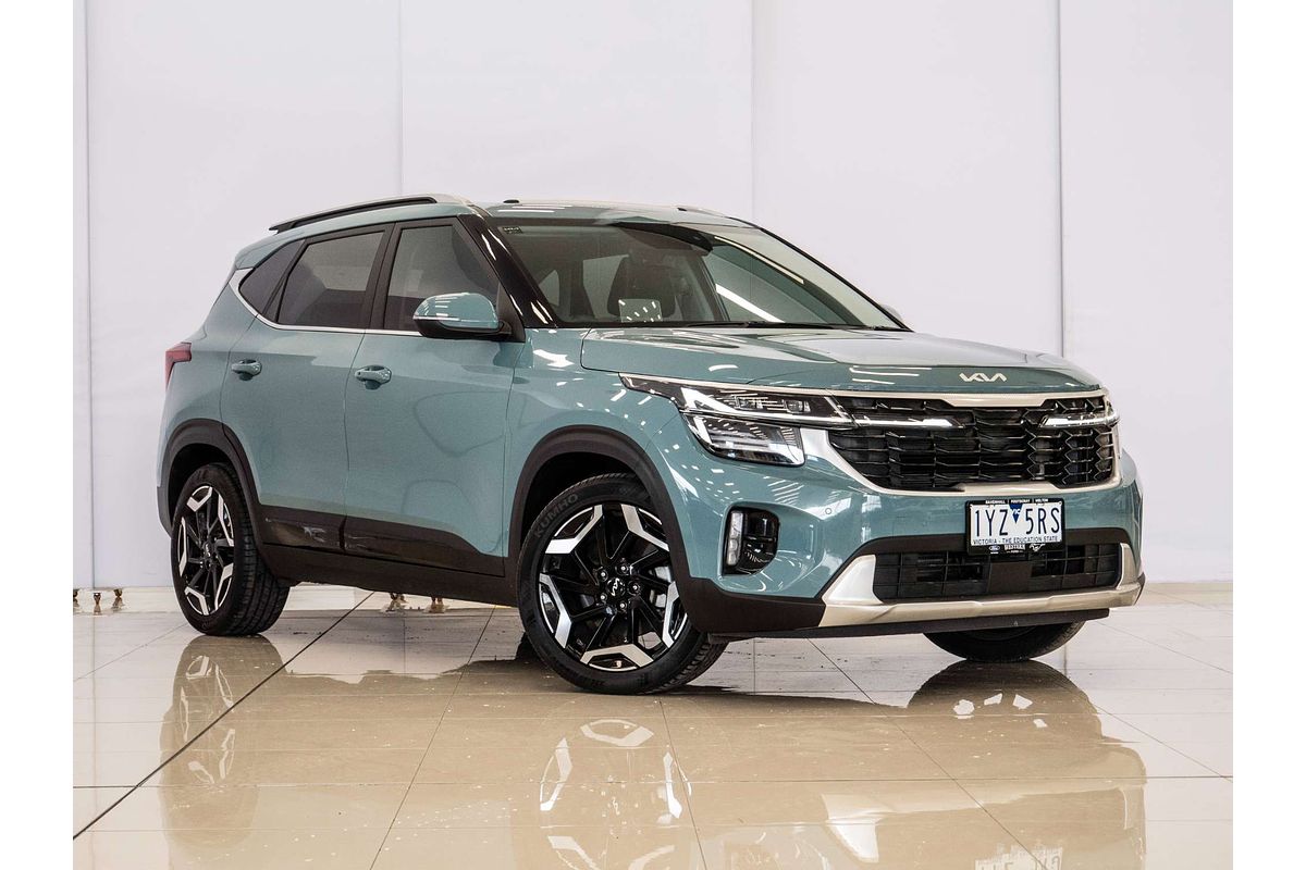 2023 Kia Seltos GT-Line SP2 PE