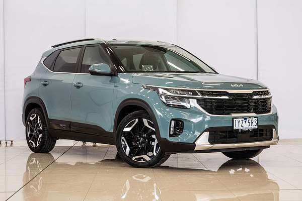 2023 Kia Seltos GT-Line SP2 PE