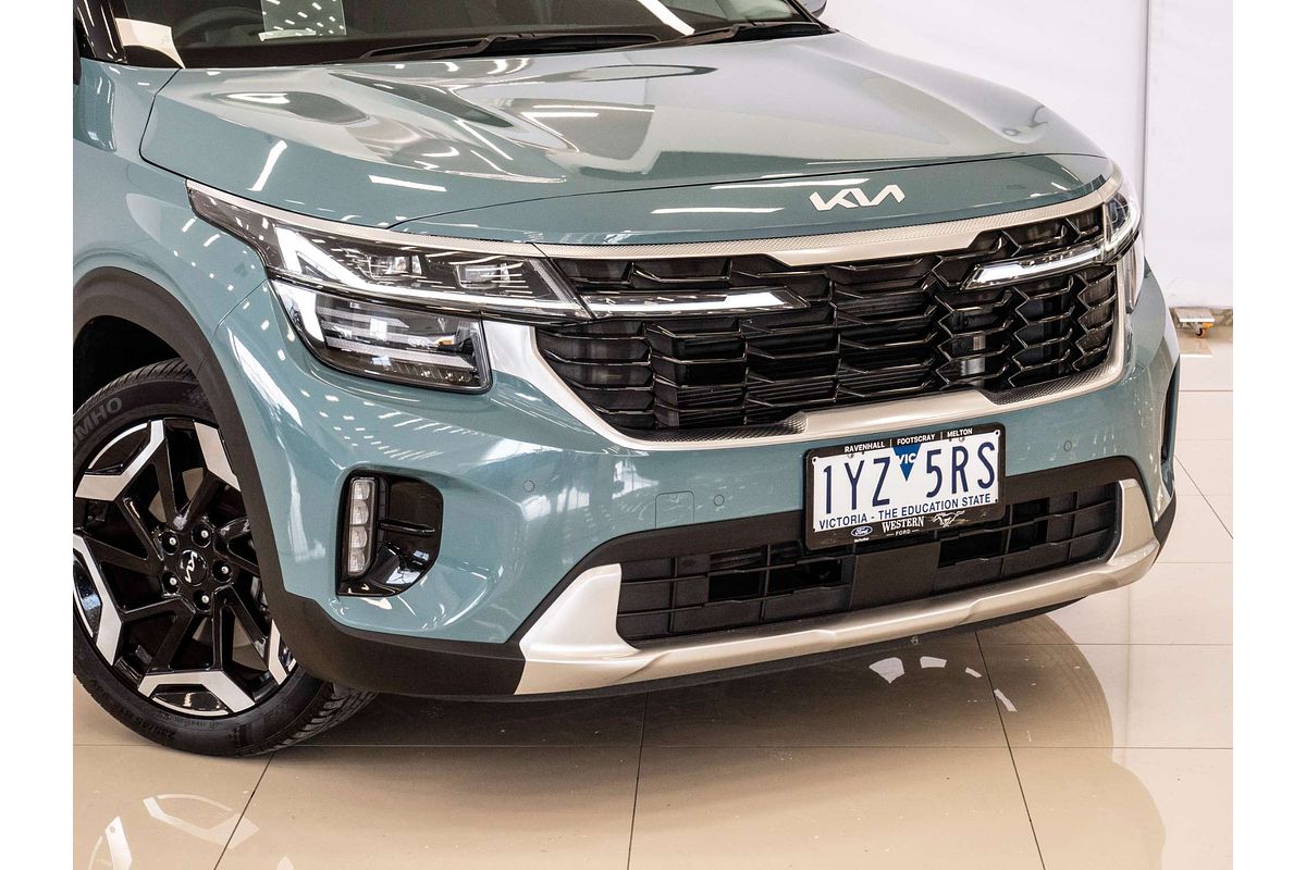 2023 Kia Seltos GT-Line SP2 PE