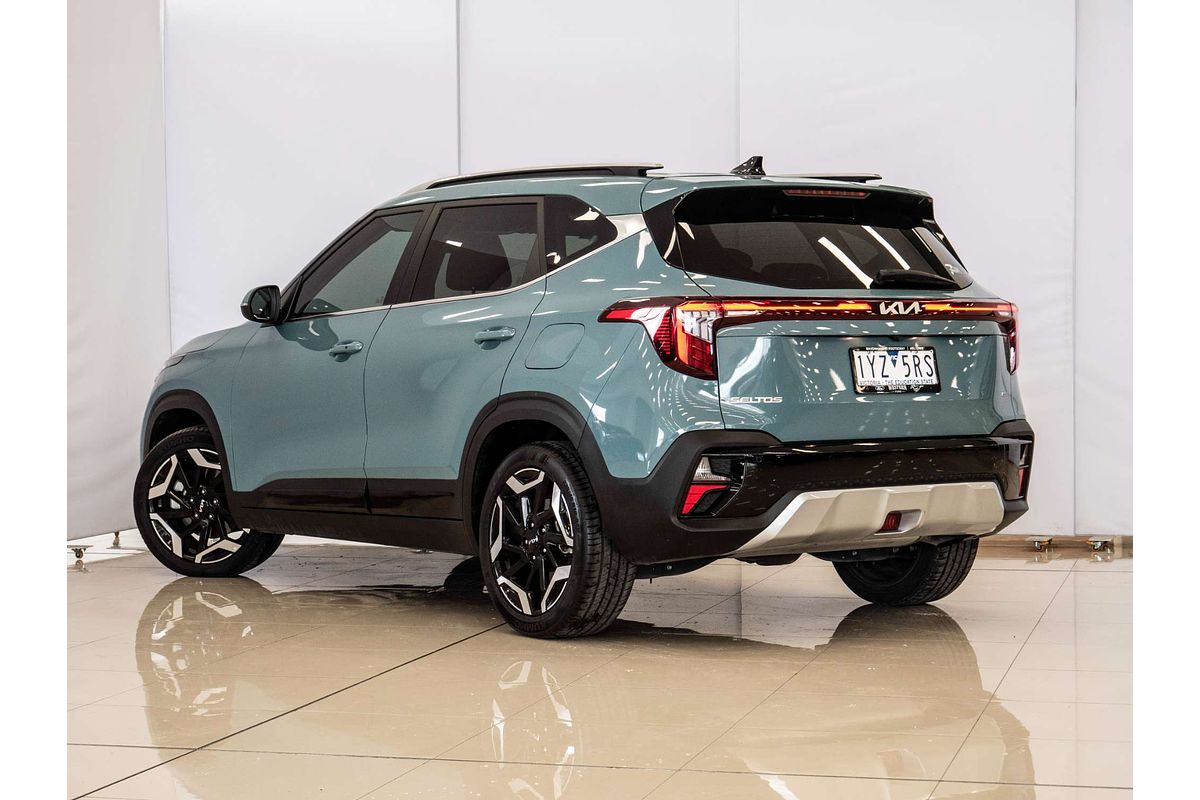 2023 Kia Seltos GT-Line SP2 PE