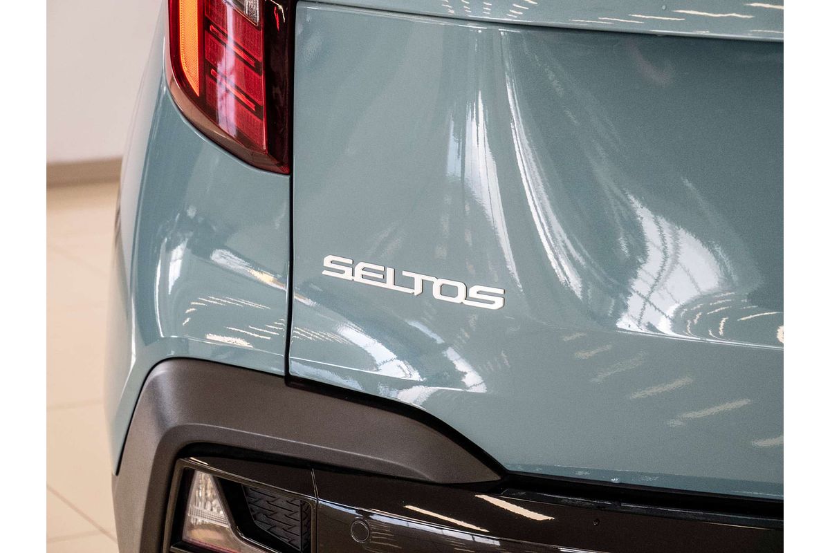 2023 Kia Seltos GT-Line SP2 PE