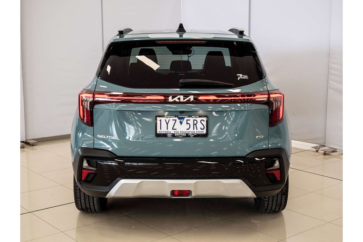 2023 Kia Seltos GT-Line SP2 PE