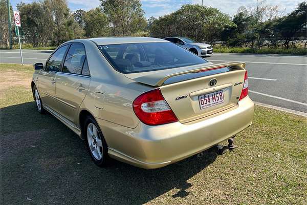 2003 Toyota Camry Sportivo MCV36R
