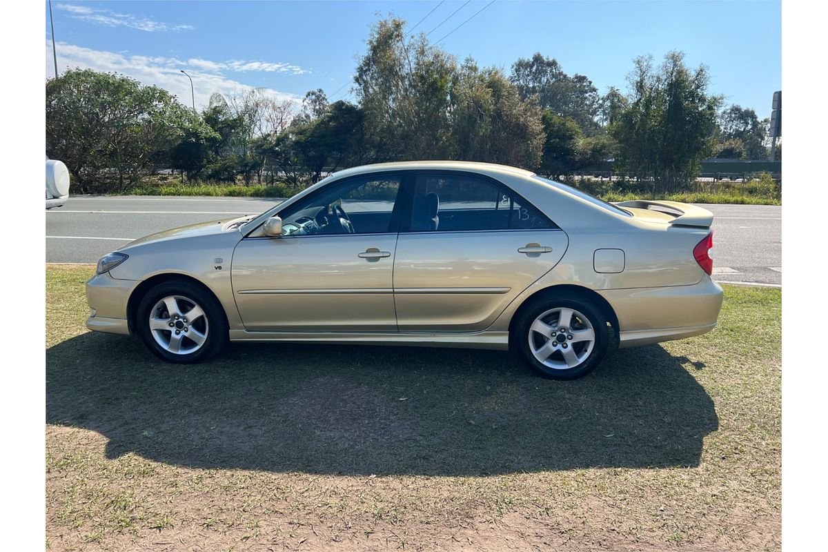 2003 Toyota Camry Sportivo MCV36R
