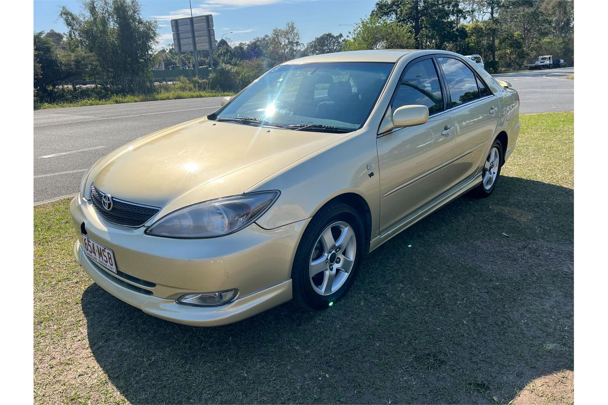 2003 Toyota Camry Sportivo MCV36R