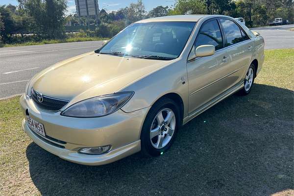 2003 Toyota Camry Sportivo MCV36R