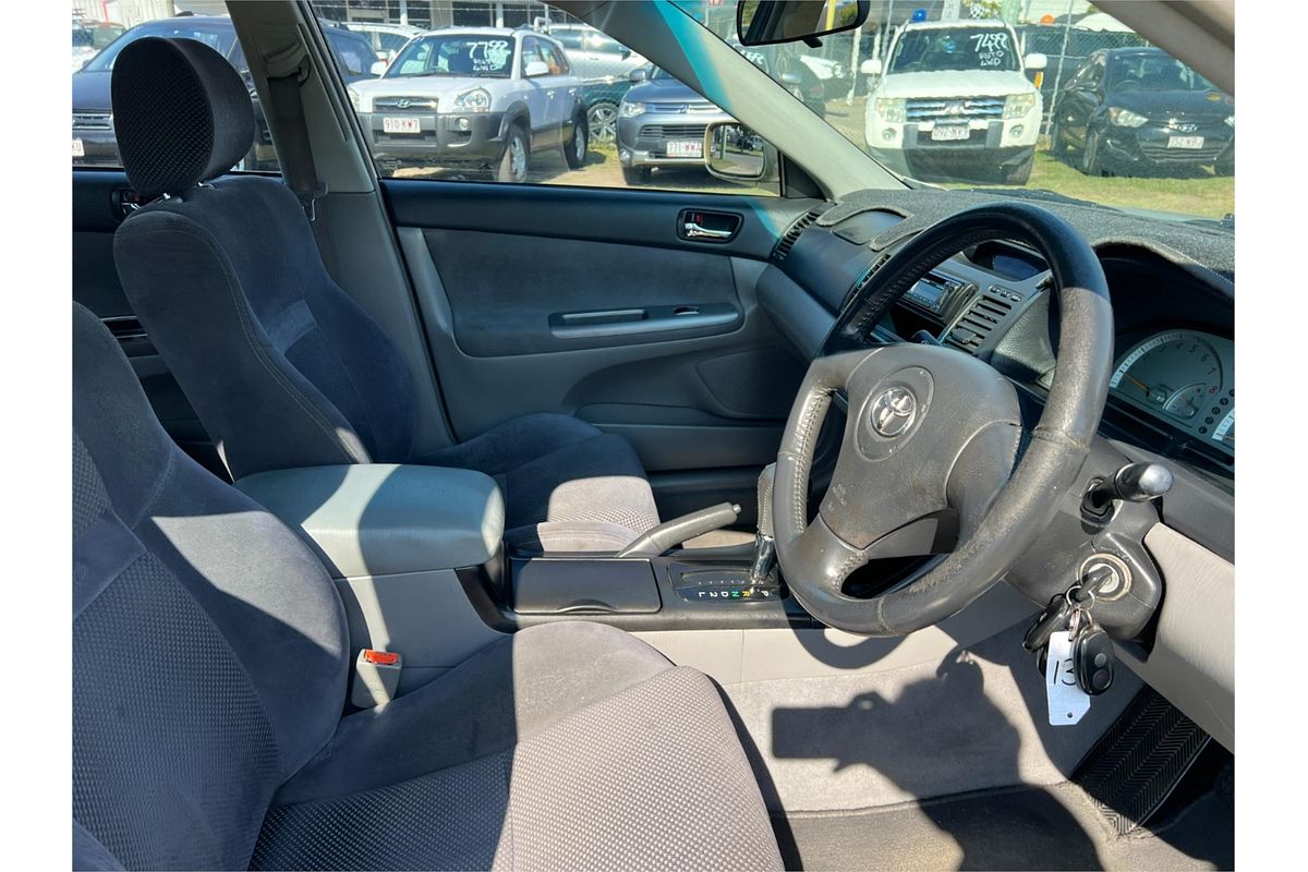 2003 Toyota Camry Sportivo MCV36R