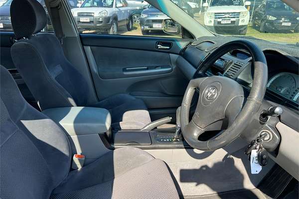 2003 Toyota Camry Sportivo MCV36R