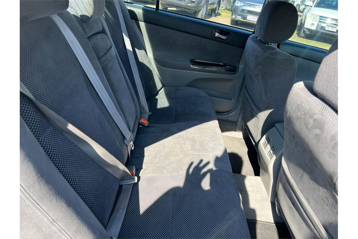 2003 Toyota Camry Sportivo MCV36R