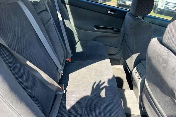 2003 Toyota Camry Sportivo MCV36R