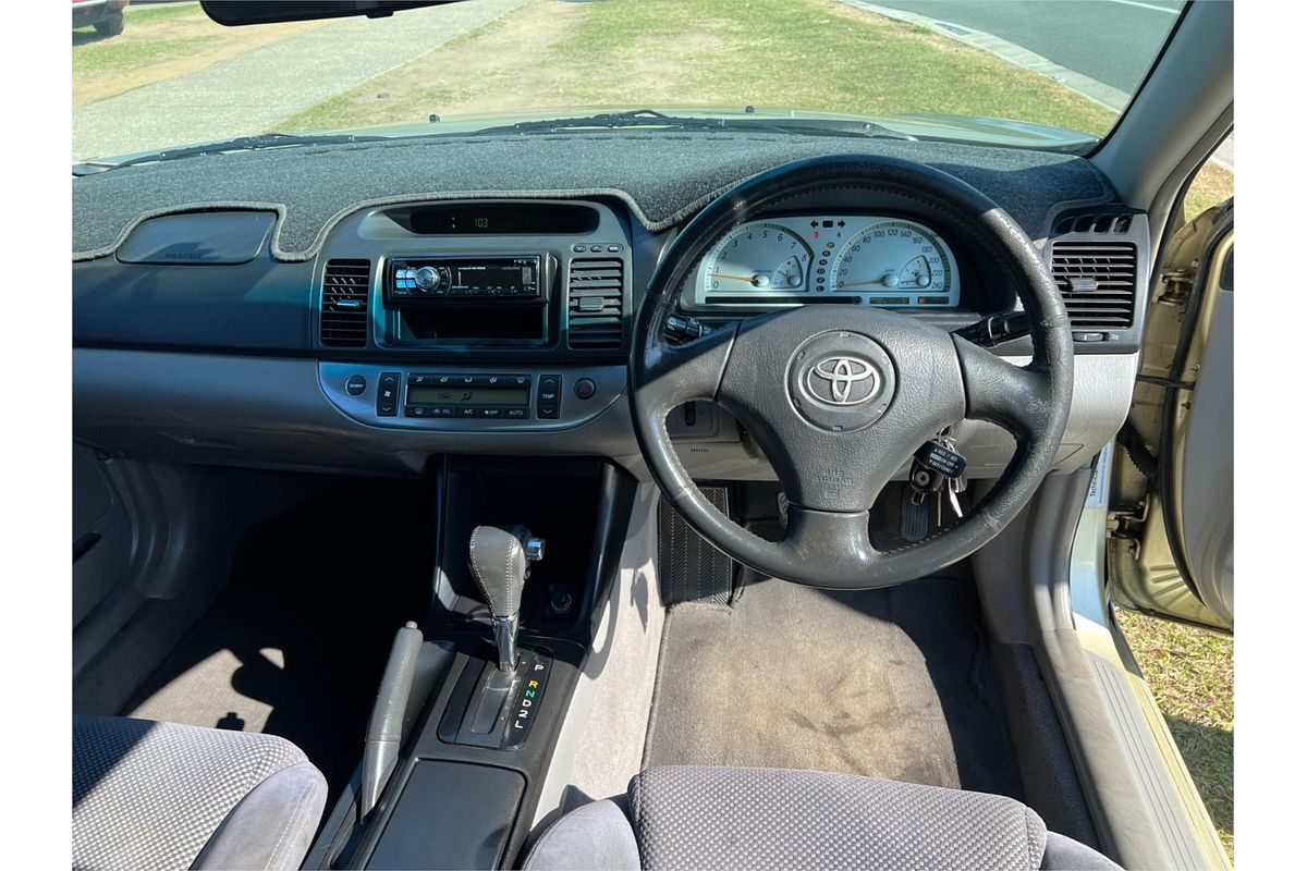2003 Toyota Camry Sportivo MCV36R