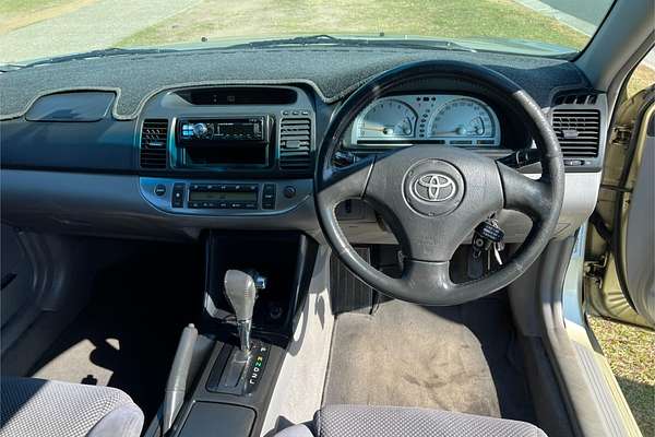 2003 Toyota Camry Sportivo MCV36R