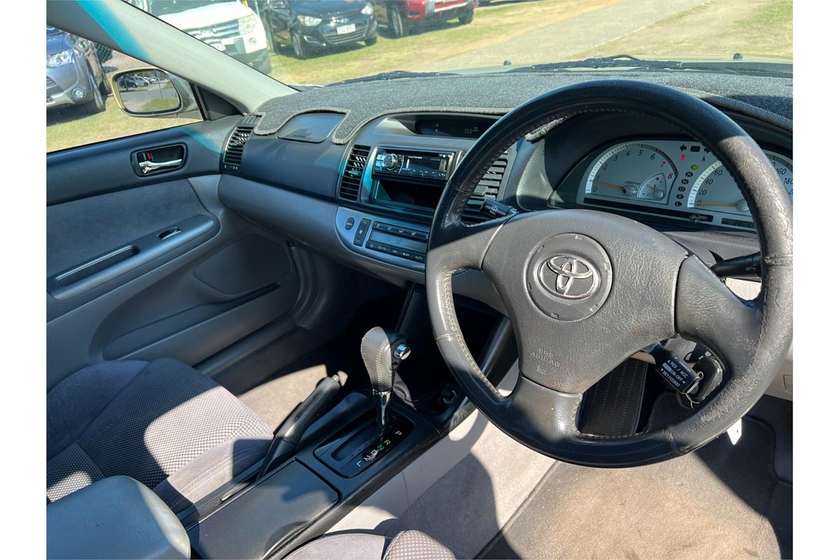 2003 Toyota Camry Sportivo MCV36R