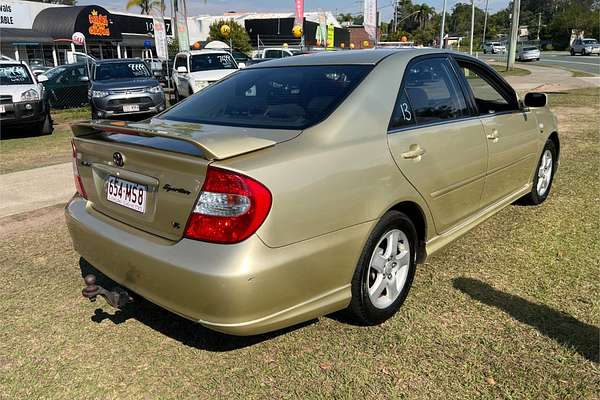 2003 Toyota Camry Sportivo MCV36R