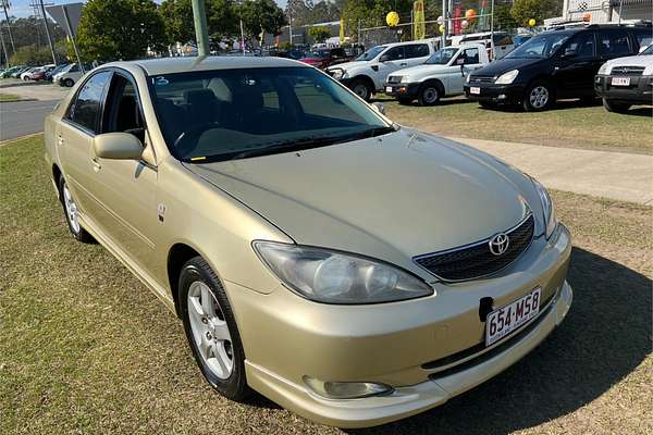 2003 Toyota Camry Sportivo MCV36R