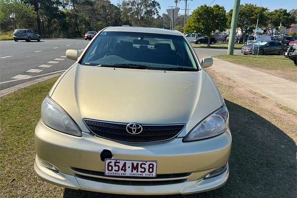 2003 Toyota Camry Sportivo MCV36R
