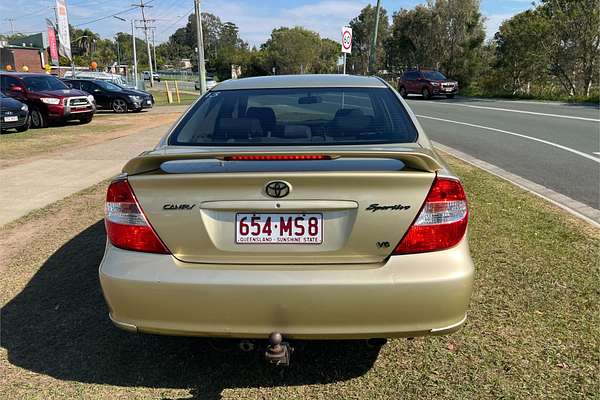 2003 Toyota Camry Sportivo MCV36R