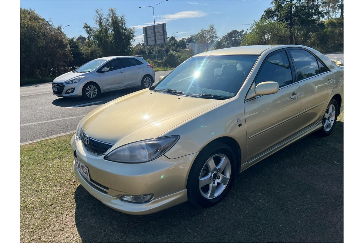 2003 Toyota Camry Sportivo MCV36R