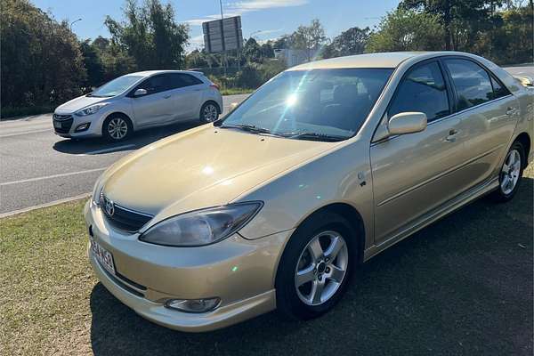 2003 Toyota Camry Sportivo MCV36R