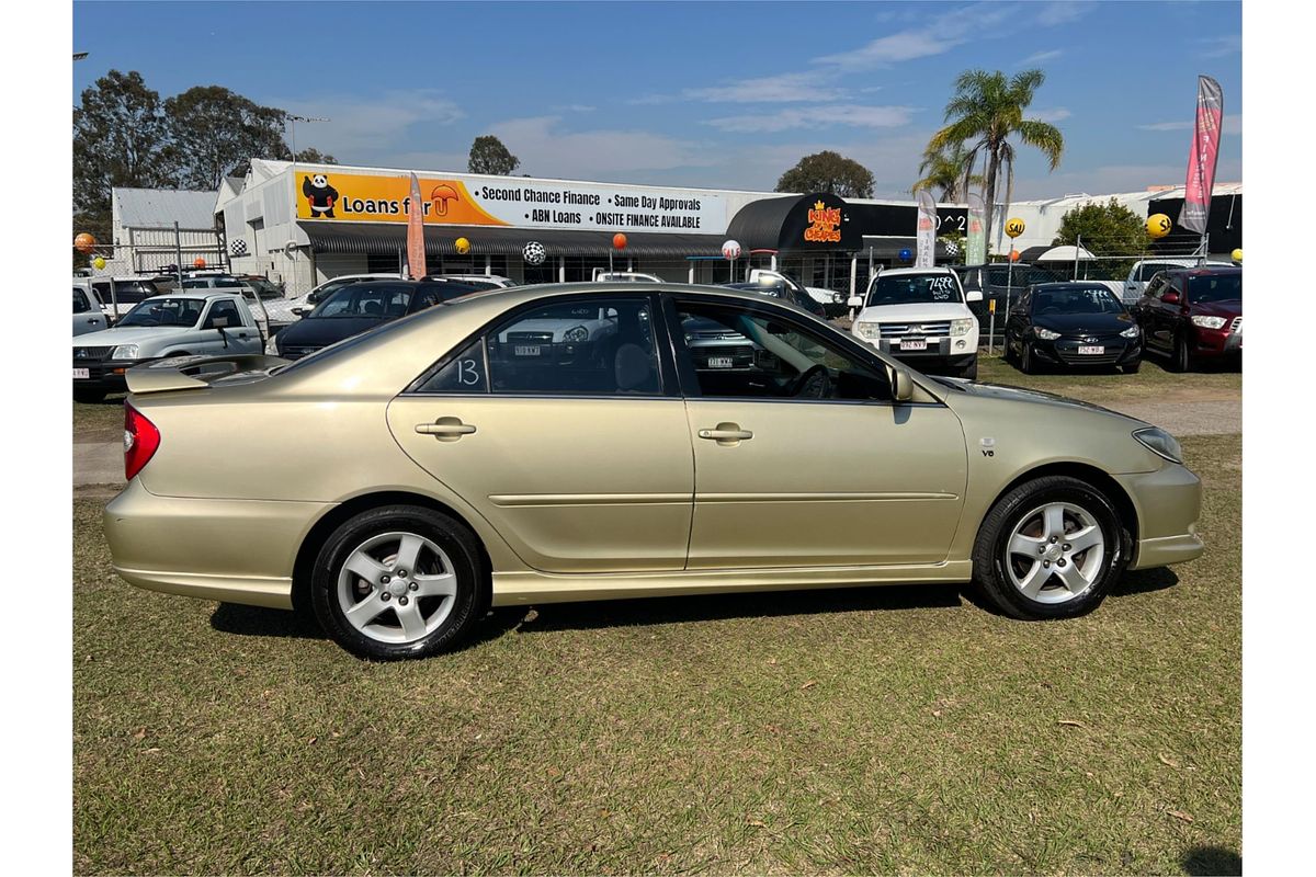 2003 Toyota Camry Sportivo MCV36R