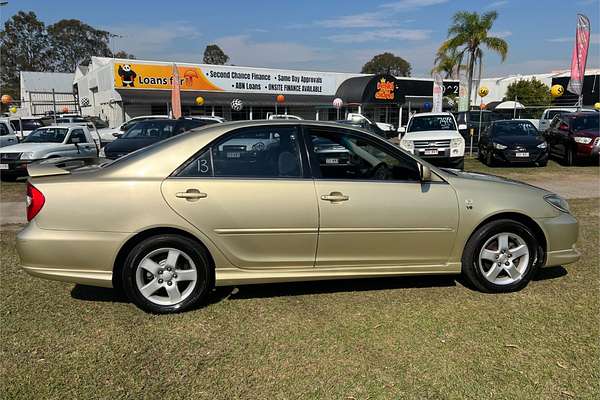 2003 Toyota Camry Sportivo MCV36R