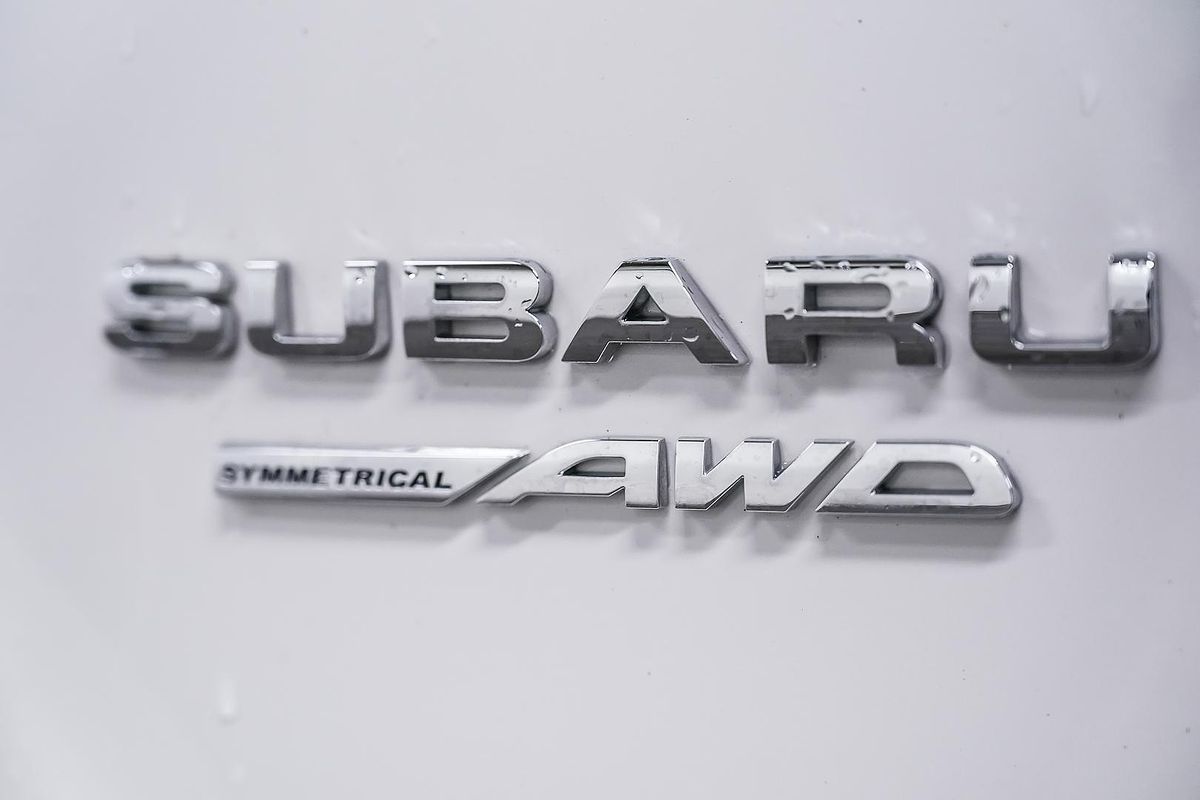 2024 Subaru Forester 2.5i S5