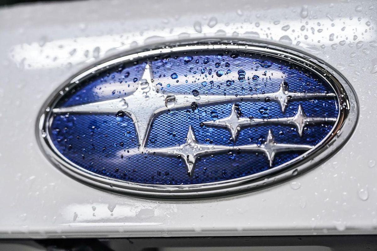2024 Subaru Forester 2.5i S5