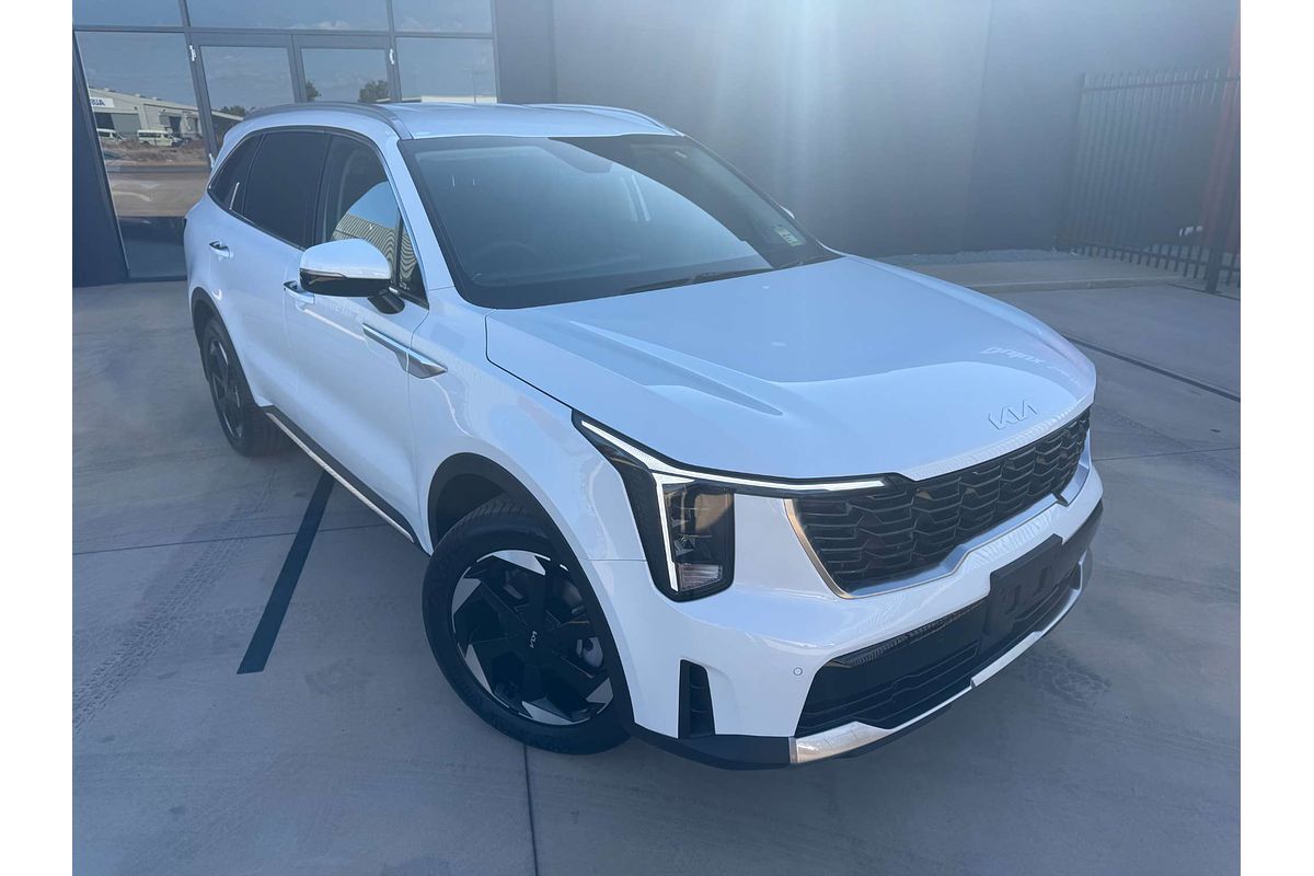 2025 Kia Sorento Sport+ MQ4 PE