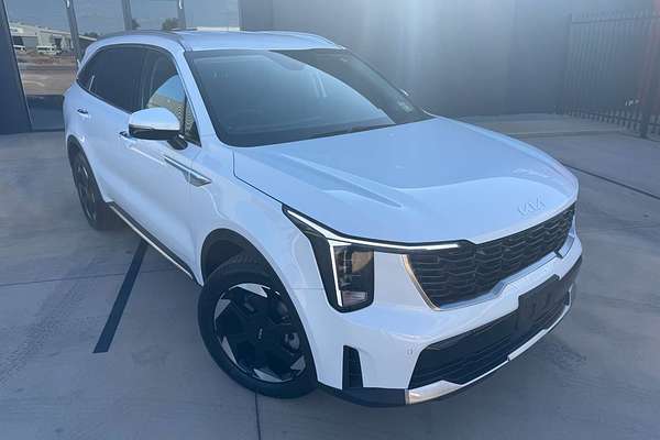 2025 Kia Sorento Sport+ MQ4 PE