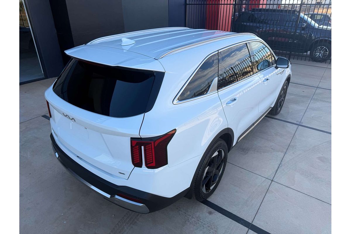 2025 Kia Sorento Sport+ MQ4 PE