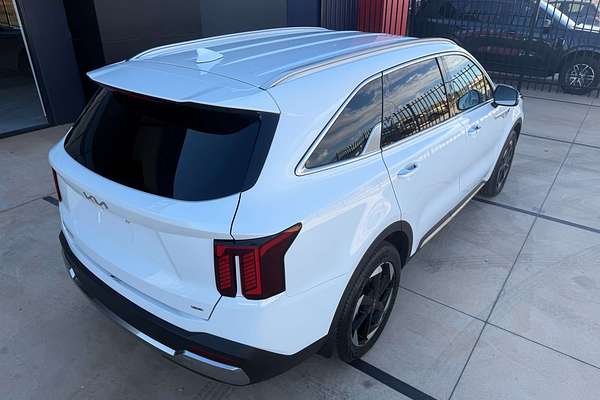 2025 Kia Sorento Sport+ MQ4 PE