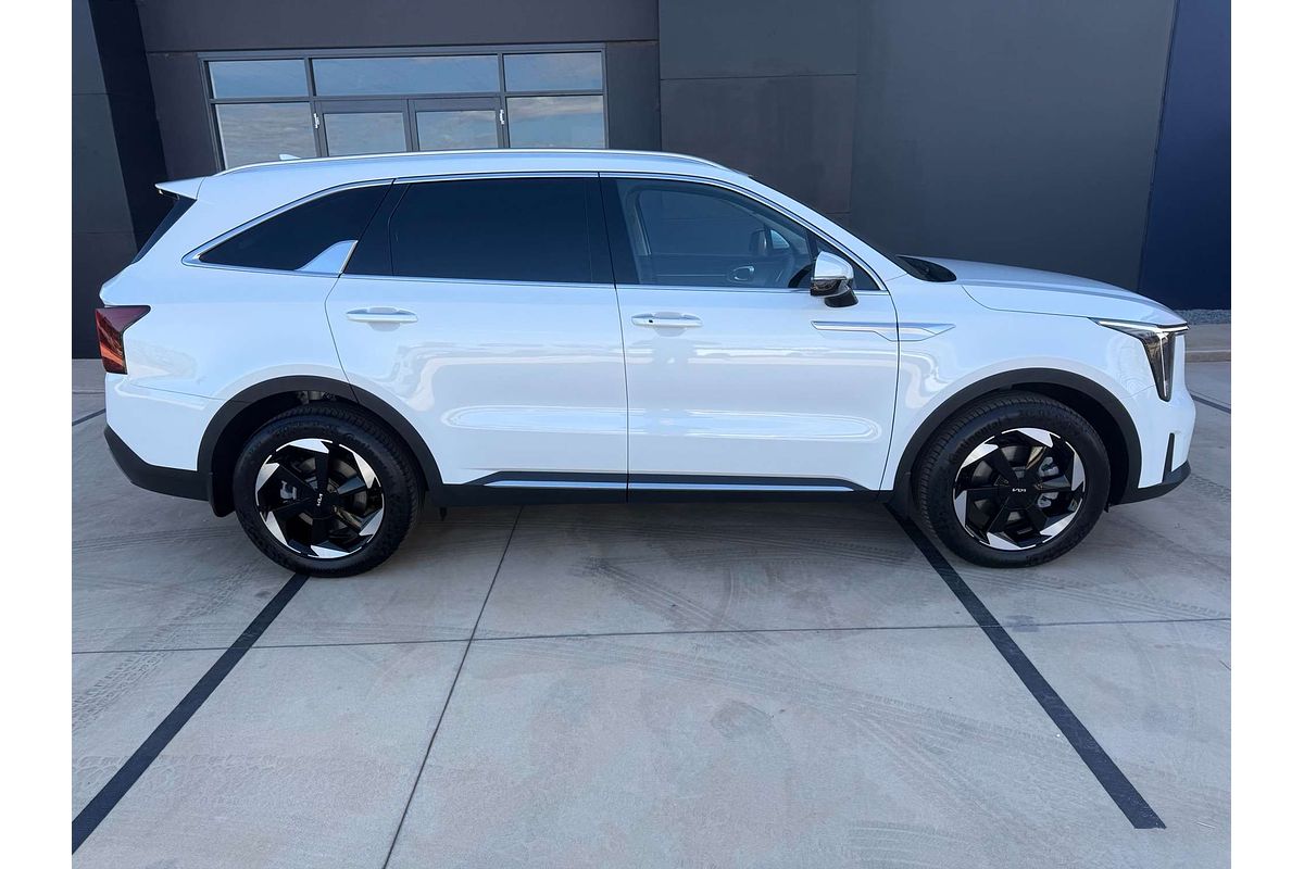 2025 Kia Sorento Sport+ MQ4 PE