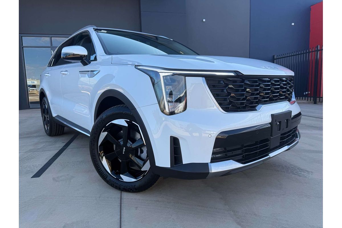 2025 Kia Sorento Sport+ MQ4 PE