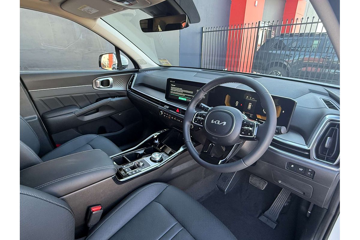 2025 Kia Sorento Sport+ MQ4 PE