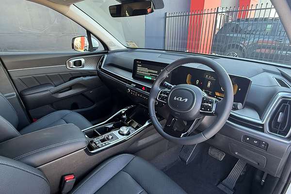 2025 Kia Sorento Sport+ MQ4 PE