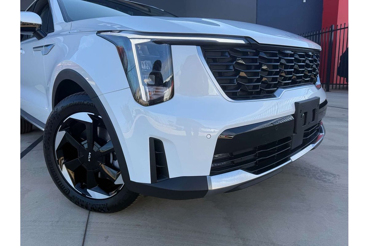 2025 Kia Sorento Sport+ MQ4 PE