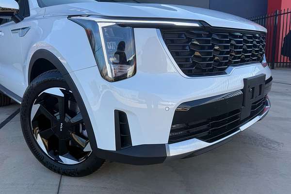 2025 Kia Sorento Sport+ MQ4 PE