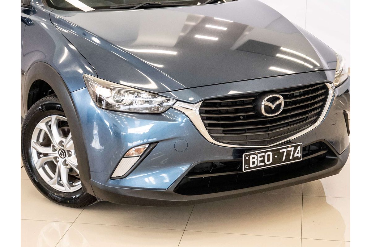 2017 Mazda CX-3 Maxx DK