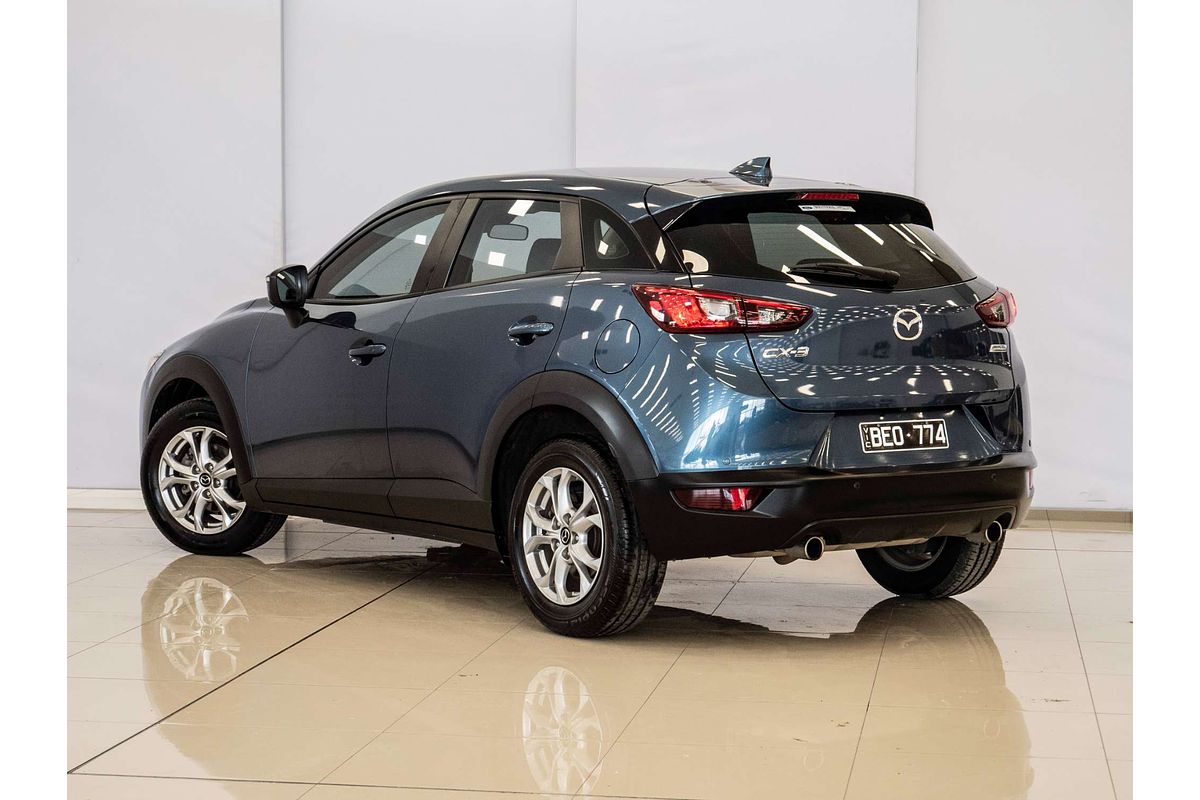 2017 Mazda CX-3 Maxx DK