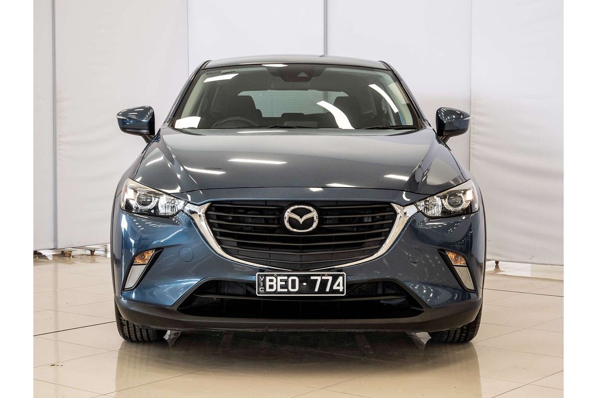 2017 Mazda CX-3 Maxx DK