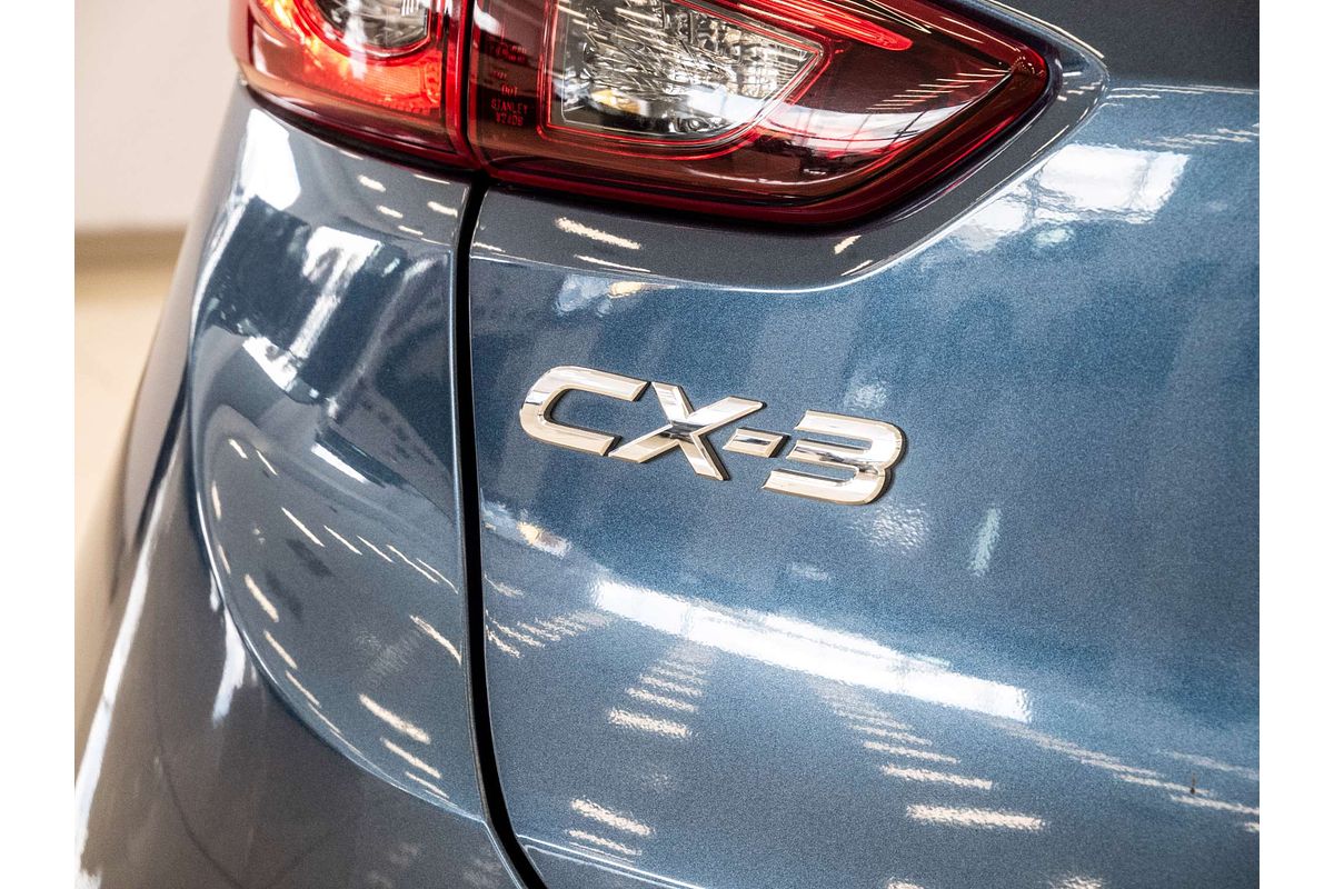 2017 Mazda CX-3 Maxx DK