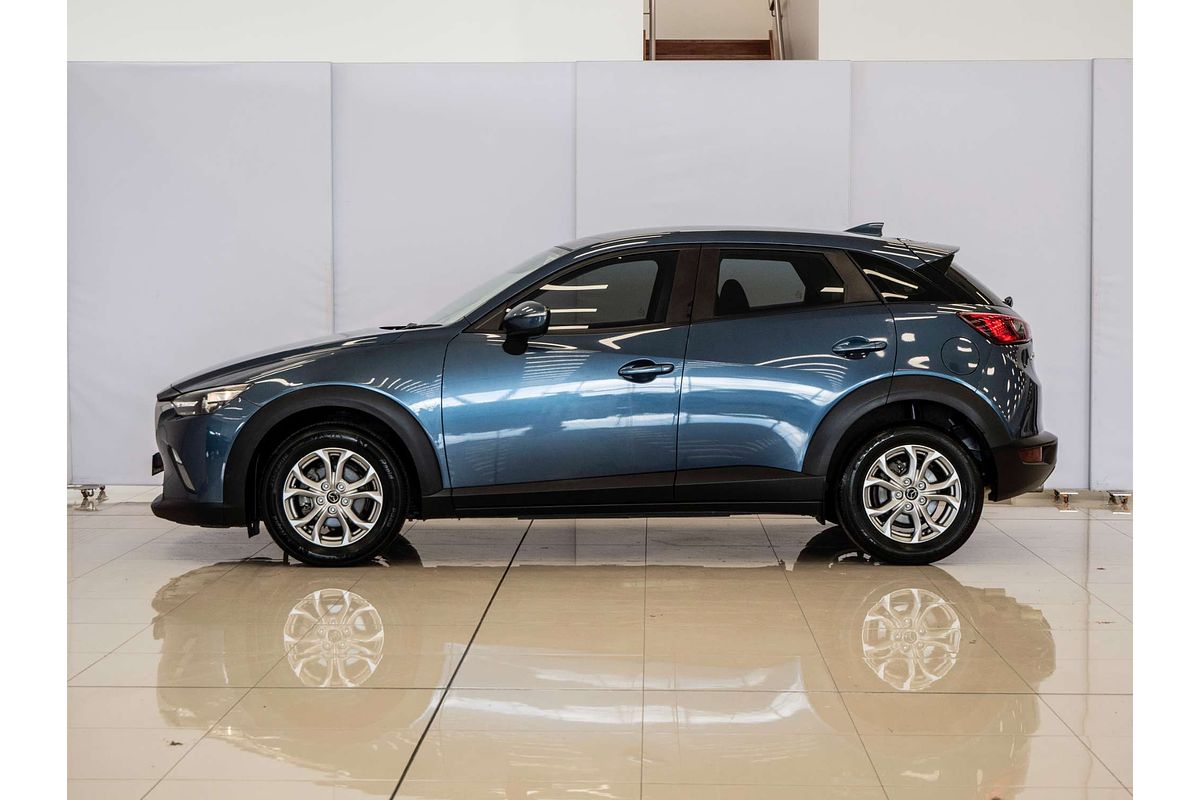 2017 Mazda CX-3 Maxx DK