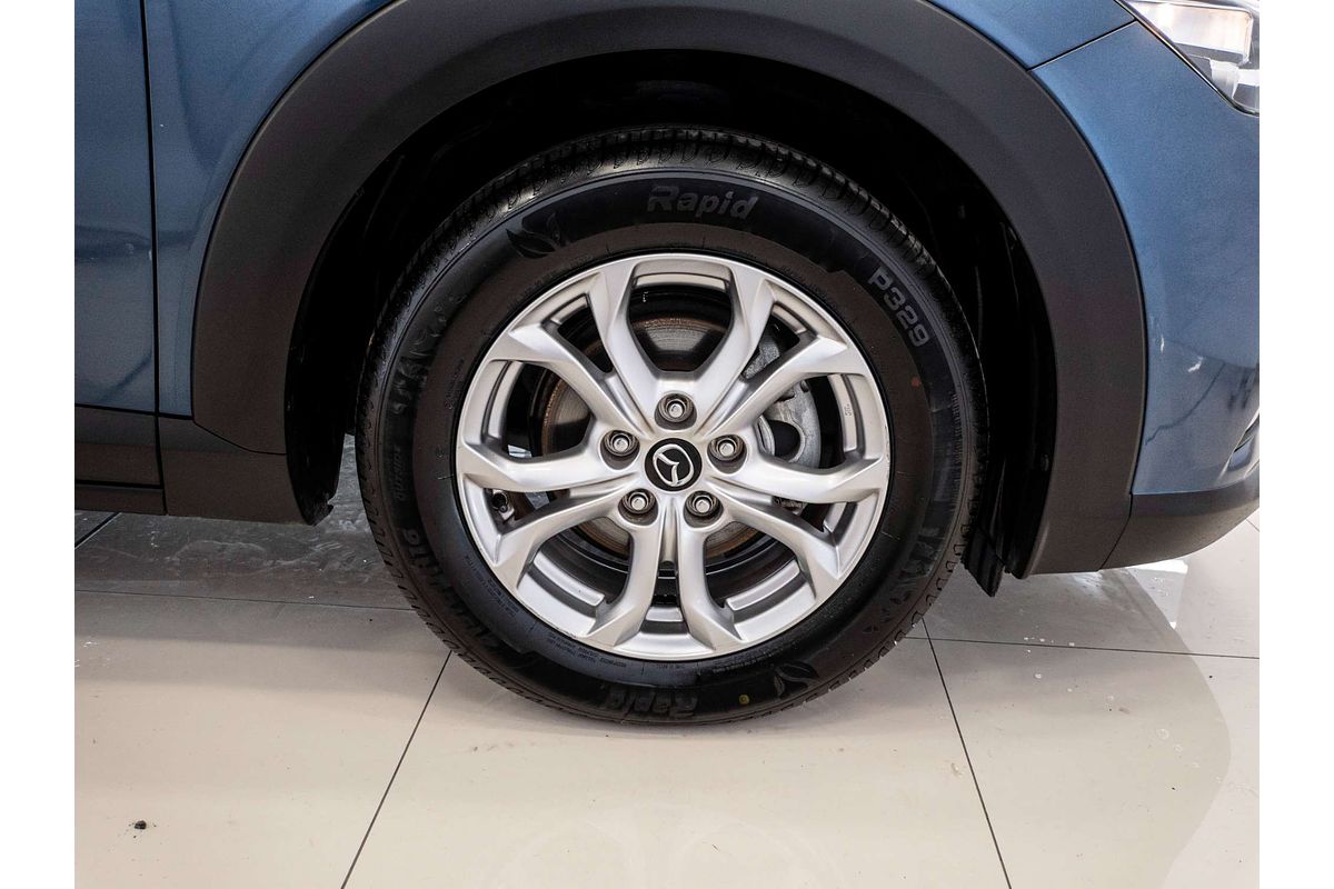 2017 Mazda CX-3 Maxx DK