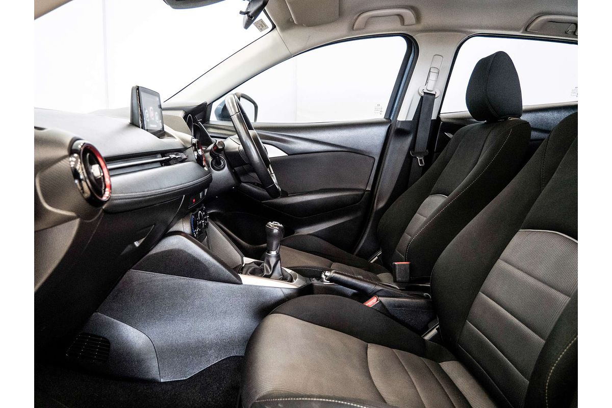 2017 Mazda CX-3 Maxx DK