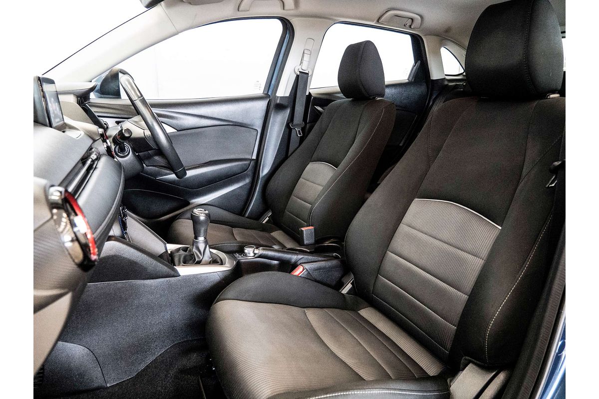 2017 Mazda CX-3 Maxx DK
