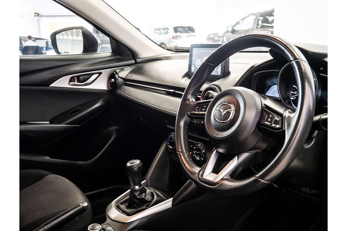 2017 Mazda CX-3 Maxx DK