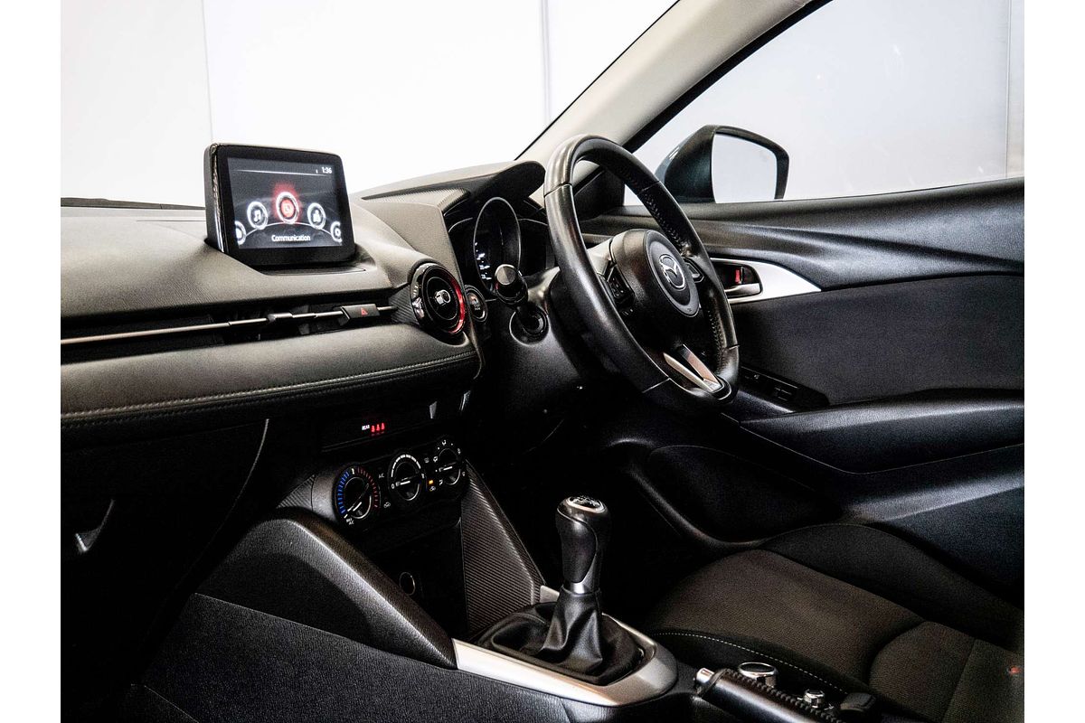 2017 Mazda CX-3 Maxx DK