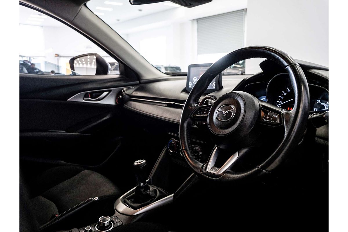 2017 Mazda CX-3 Maxx DK