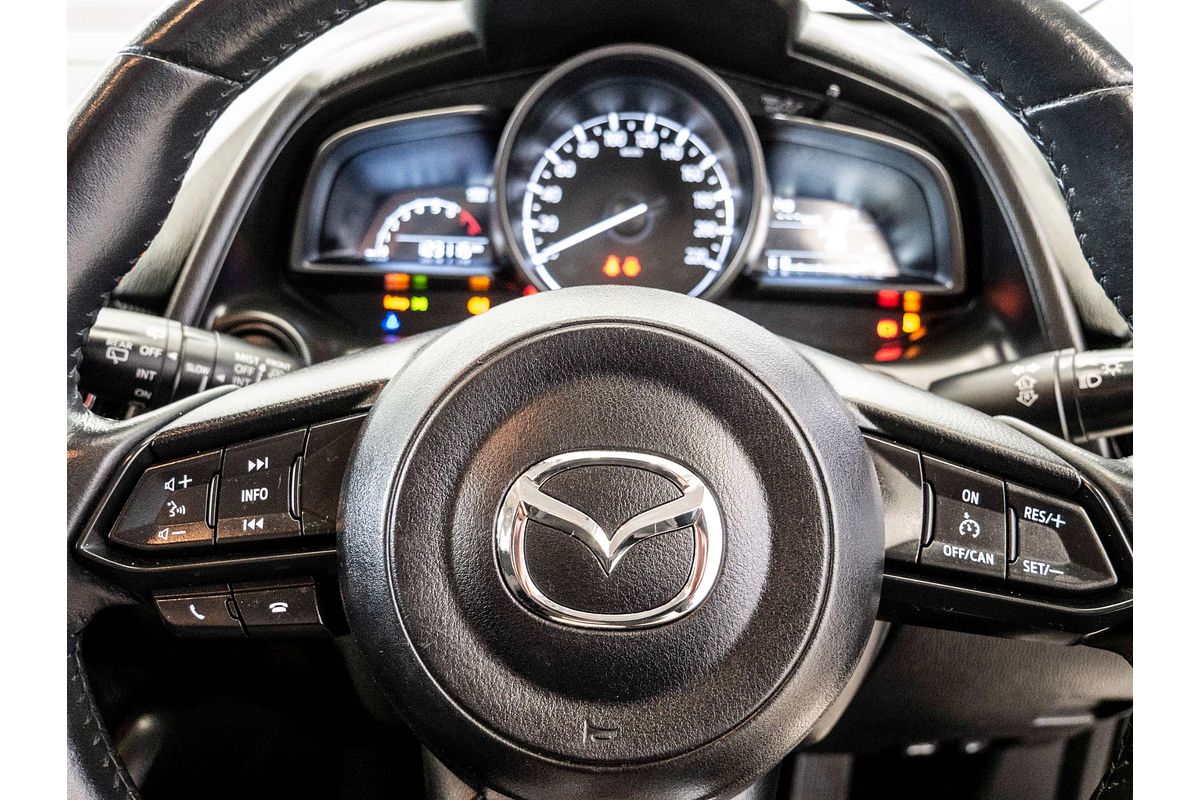 2017 Mazda CX-3 Maxx DK