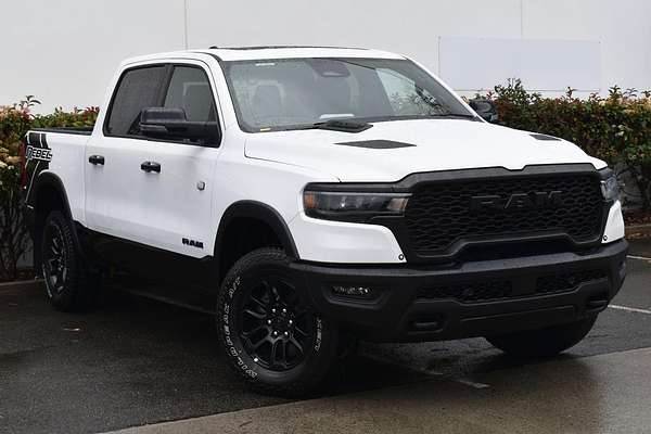 2025 RAM 1500 Rebel Hurricane SO DT 4X4 SWB